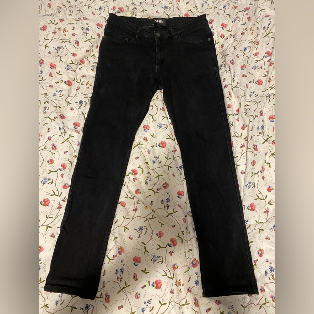 DU/ER L2X Slim Fit Jeans 34x32